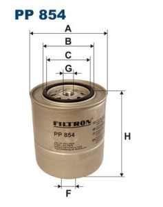 FILTRON PP 854