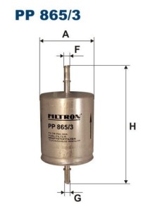 FILTRON PP 865/3