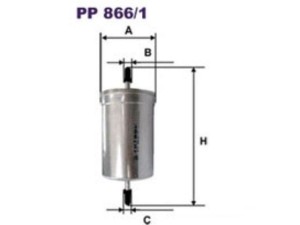 FILTRON PP 866/1
