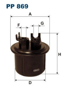 FILTRON PP 869