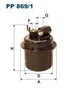 FILTRON PP 869/1