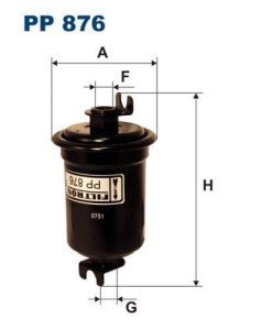 FILTRON PP 876