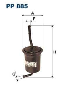 FILTRON PP 885