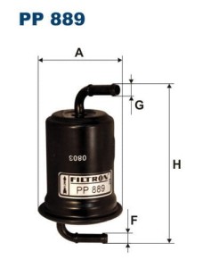 FILTRON PP 889