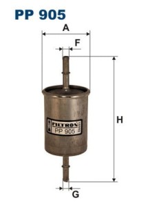 FILTRON PP 905