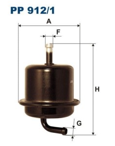 FILTRON PP 912/1