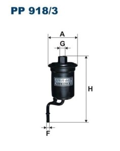 FILTRON PP 918/3