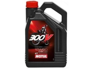 Motul 300V Off Road 4T FL 15W60 4L