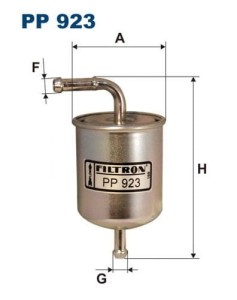 FILTRON PP 923