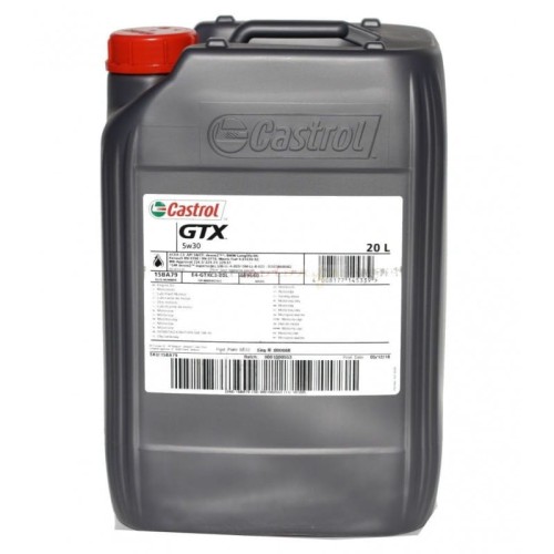 Castrol  Edge GTX 5W30 20L Longlife  III 