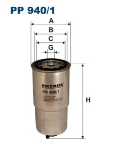 FILTRON PP 940/1