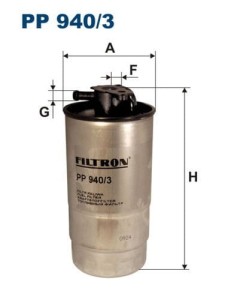 FILTRON PP 940/3