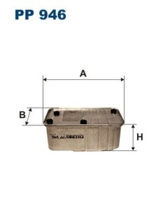 FILTRON PP 946