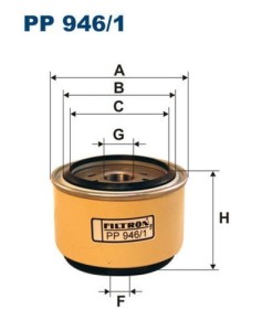 FILTRON PP 946/1