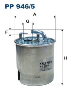 FILTRON PP 946/5