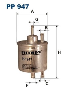 FILTRON PP 947