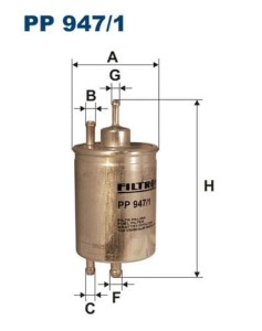 FILTRON PP 947/1
