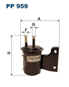 FILTRON PP 959