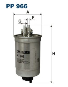 FILTRON PP 966