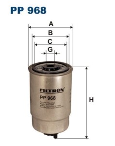 FILTRON PP 968