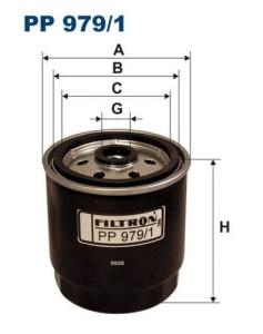 FILTRON PP 979/1