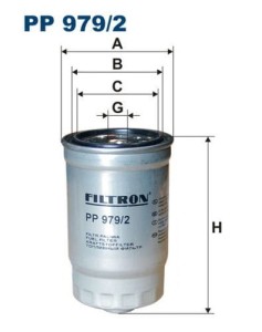 FILTRON PP 979/2