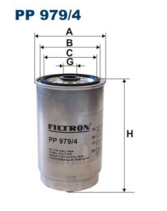 FILTRON PP 979/4