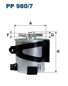 FILTRON PP 980/7