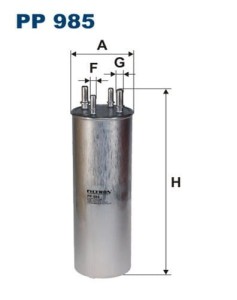 FILTRON PP 985