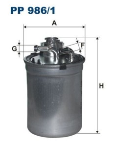 FILTRON PP 986/1