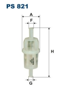 FILTRON PS 821