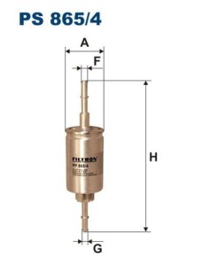 FILTRON PS 865/4