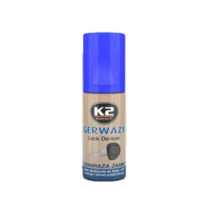 K2 Gerwazy odmrażacz do zamków 50ml  -60C