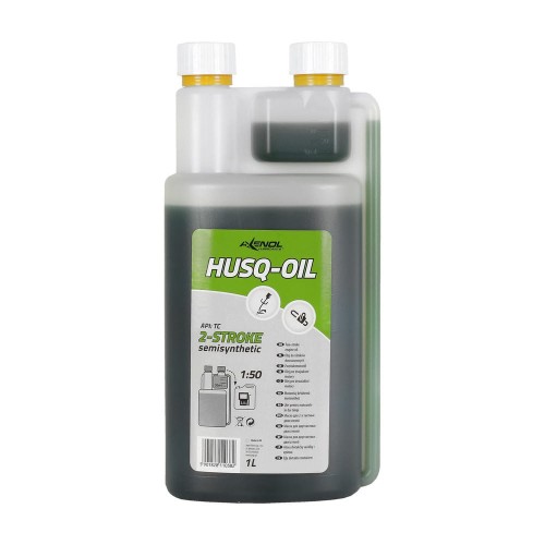 AXENOL Hax-oil olej 2T 1L zielony