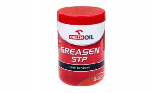 ORLEN SMAR GREASEN STP do podwozi,sworzni 800g