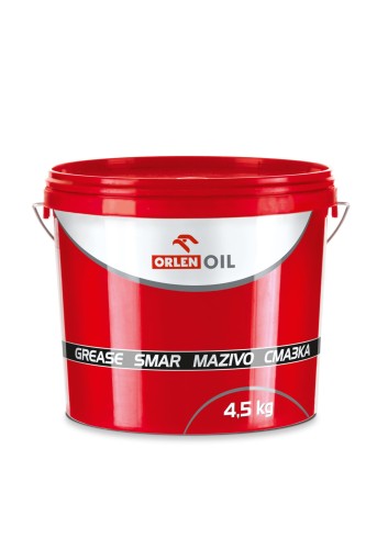 ORLEN SMAR GREASEN STP do podwozi,sworzni 4,5kg