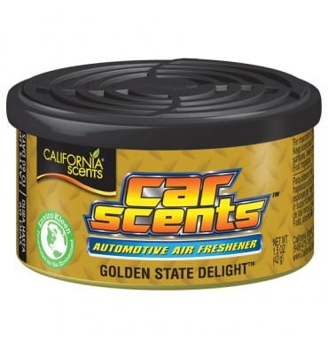 California car scents golden state delight 