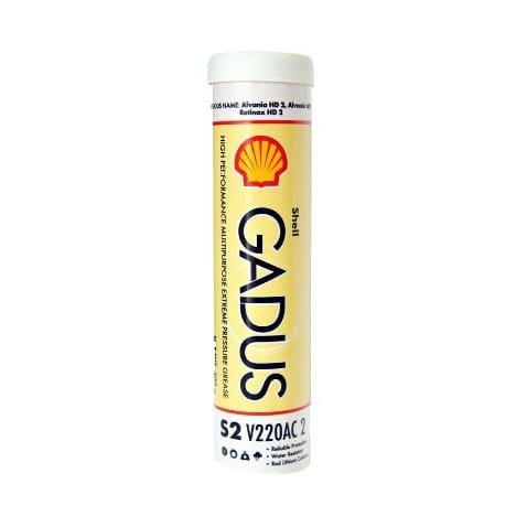 SHELL SMAR GADUS S2 V220AC 2 400g