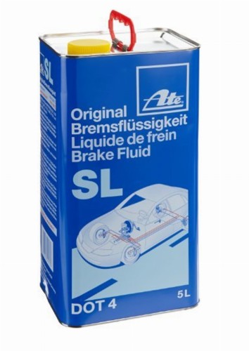 ATE PŁYN HAMULCOWY SL DOT4 5l