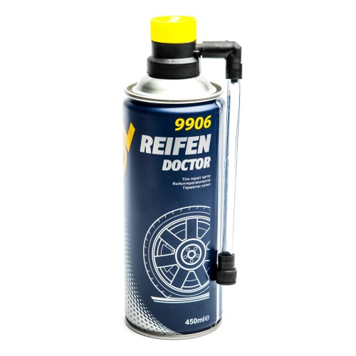 Mannol 9906 450ml KOŁO ZAPASOWE W SPRAYU
