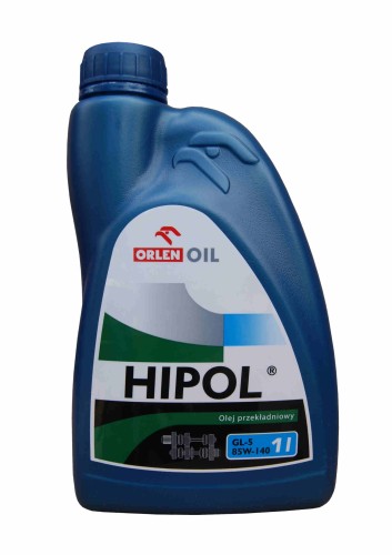 ORLEN HIPOL GL-5 85W140 1L