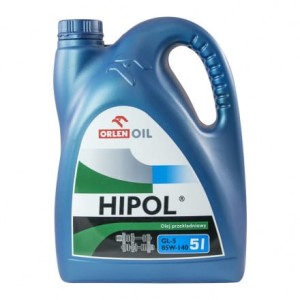 ORLEN HIPOL GL-5 85W140 5L