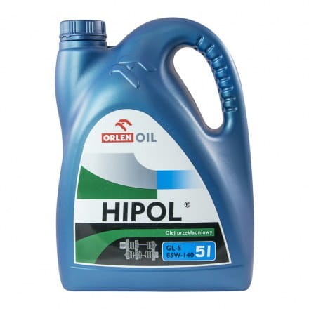 ORLEN HIPOL GL-5 85W140 5L