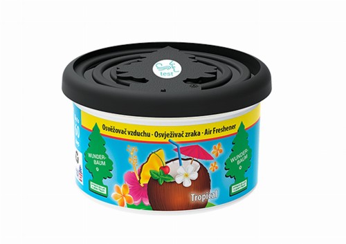 ZAPACH Wunder-Baum FIBER CAN ZAPACH TROPICAL