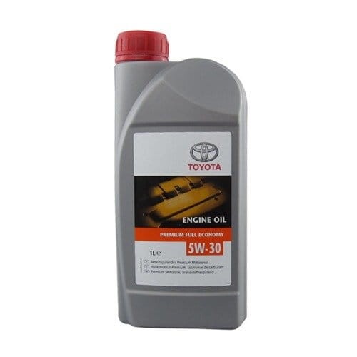 TOYOTA Premium Fuel Economy C2 5W30 1L DPF TGMO