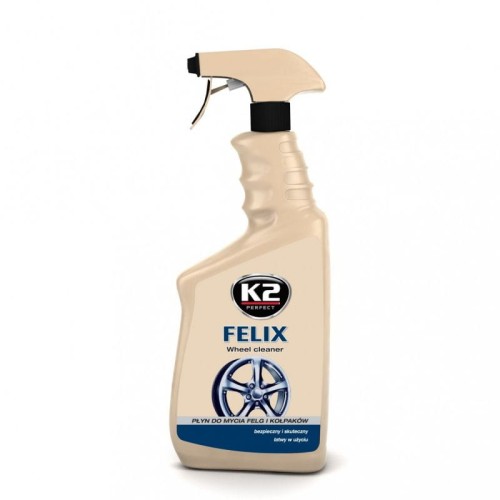 K2 FELIX Płyn do mycia felg kołpaków 770ml