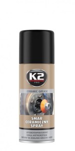 K2 SMAR CERAMICZNY WYSOKOTEMPERATUROWY 400ML
