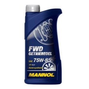 MANNOL FWD GETRIEBEOEL 75W85 GL4 1L