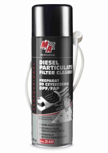 MOJE AUTO DPF Cleaner  400ml