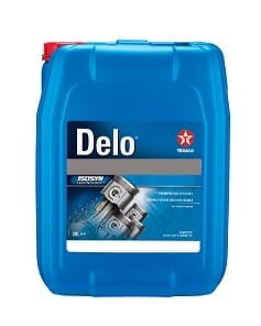 TEXACO DELO 400 RDS 10W40  20L